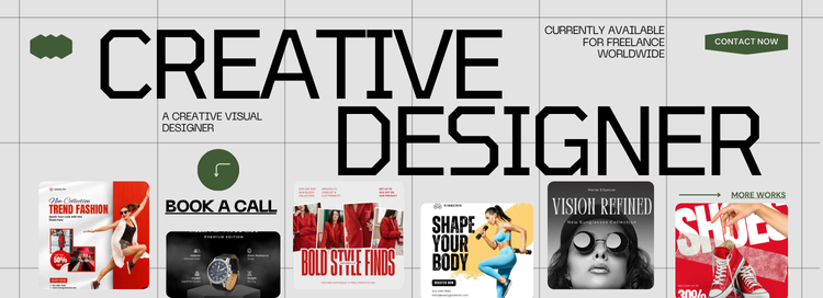 Graphics Design 2 A Creative Visual Designer 5