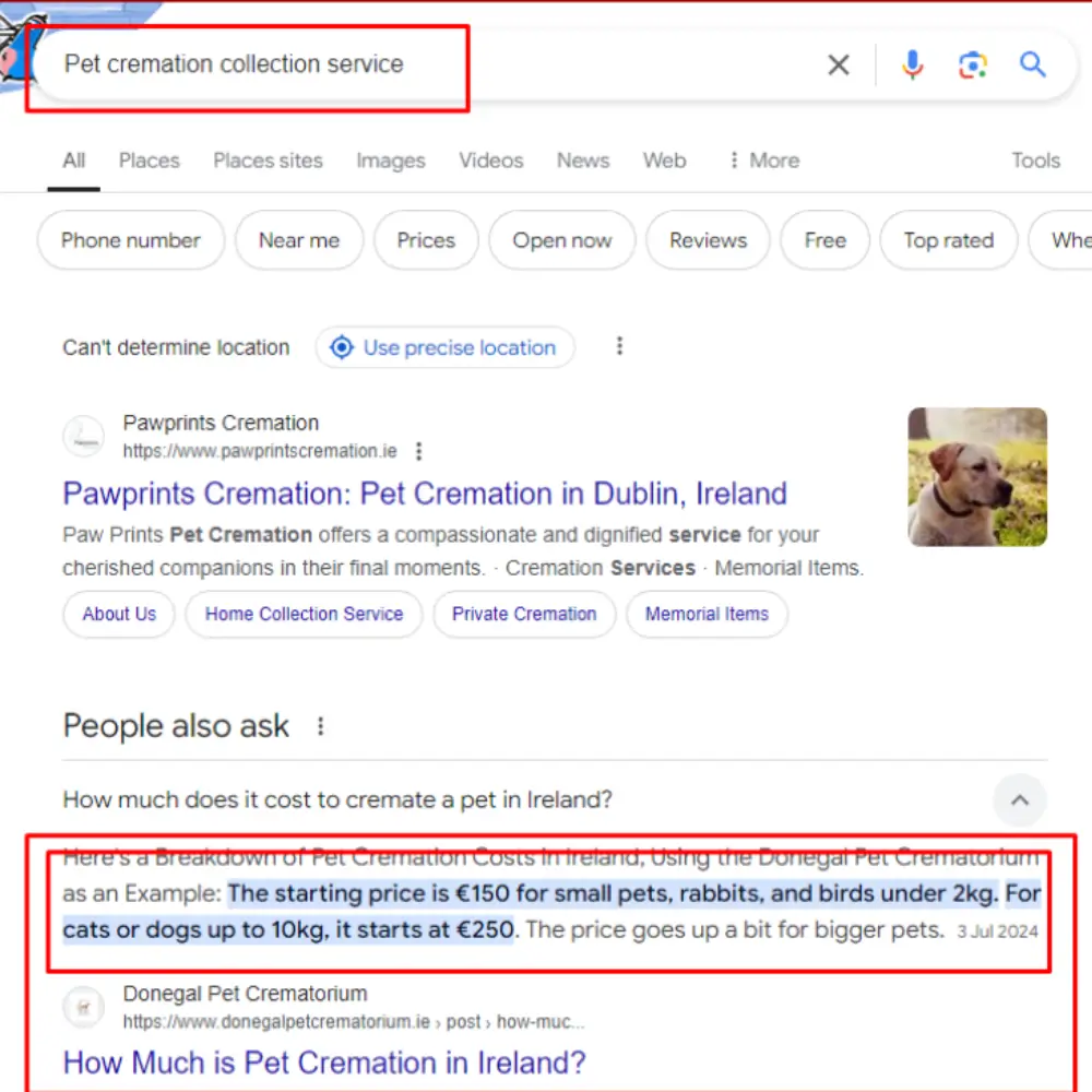 Donegal Pet Crematorium 5